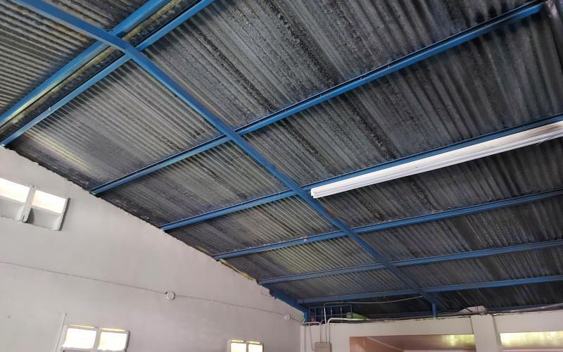 Remodelación Salón Comunal Imas de Ulloa Remodelación Salón Comunal Imas de Ulloa