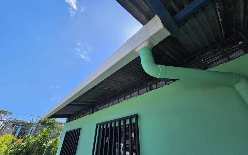 Remodelación Salón Comunal Imas de Ulloa