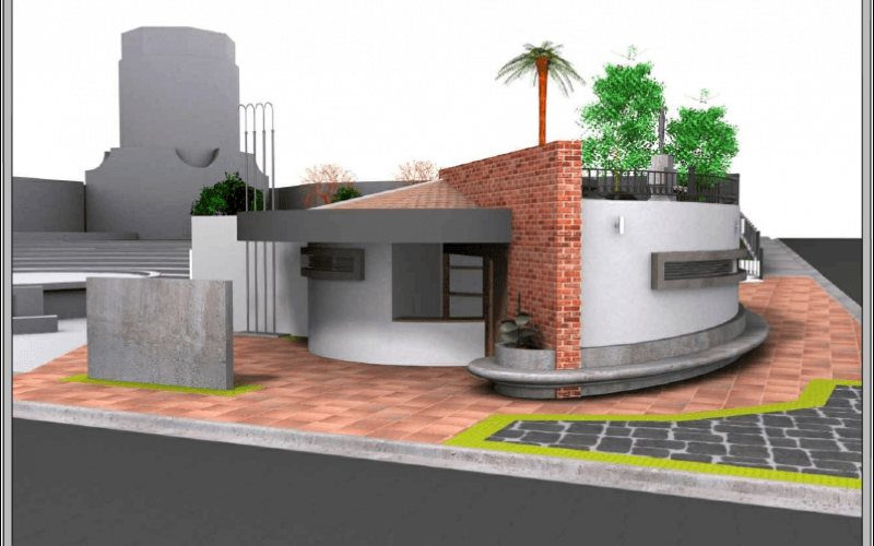 Este proyecto pretende mejorar las condiciones del entorno brindando una mayor apertura a toda el área, eliminado las barrearas visuales y facilitando el ingreso