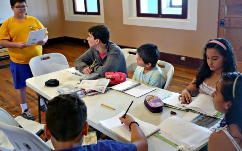 Talleres de Verano Talleres de Verano