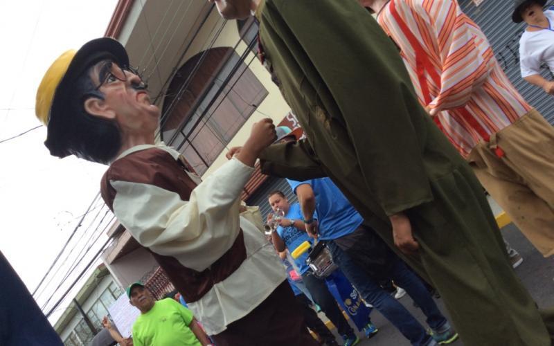 Caminata Personas Adultas Mayores