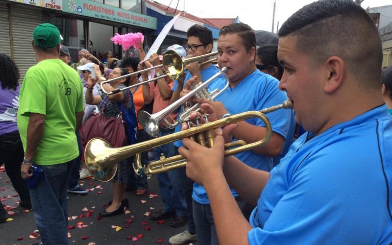 Caminata Personas Adultas Mayores