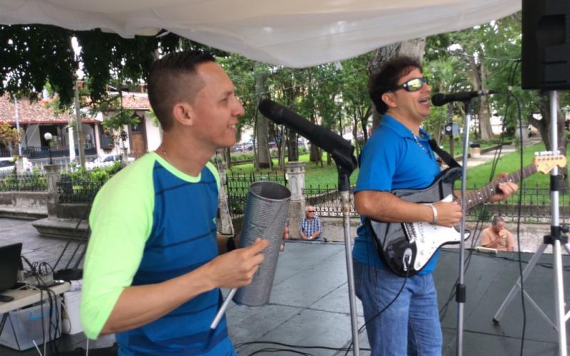 Caminata Personas Adultas Mayores