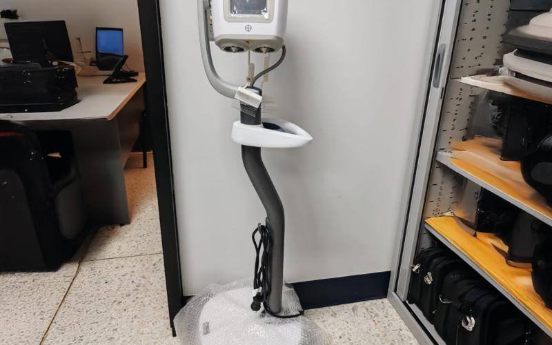 Donación de equipo médico al Hospital San Vicente de Paúl Donación de equipo médico al Hospital San Vicente de Paúl