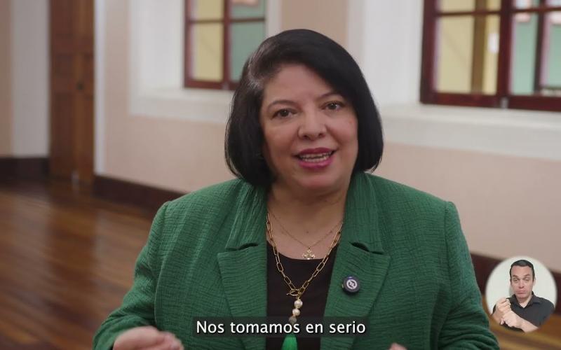 Embedded thumbnail for Informe de Labores Período 2024