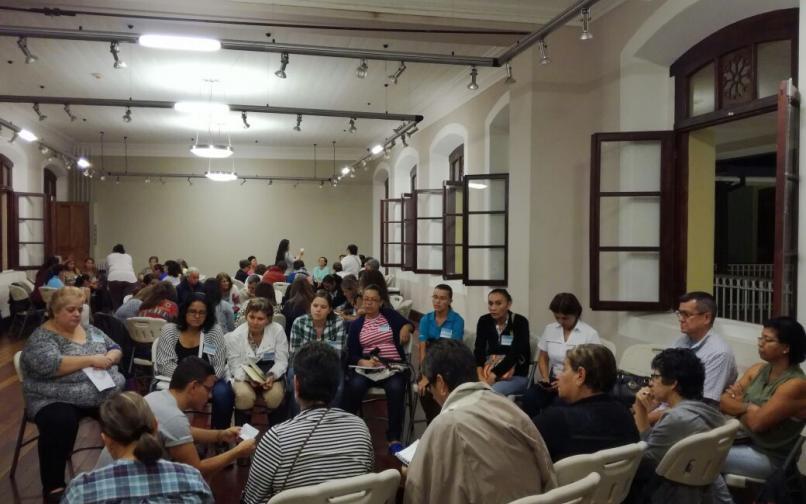 Taller "Me cuido porque cuido"