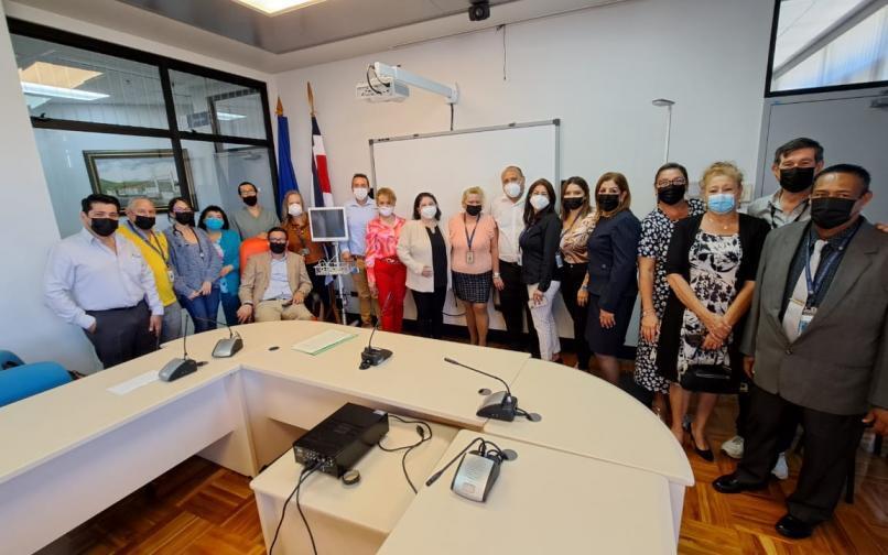 Donación de Equipo Medico al HSVP Donación de Equipo Medico al HSVP