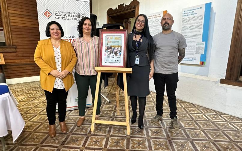 ¡50 años de historia! La Casa Alfredo González Flores celebra su medio siglo como Monumento Nacional ¡50 años de historia! La Casa Alfredo González Flores celebra su medio siglo como Monumento Nacional