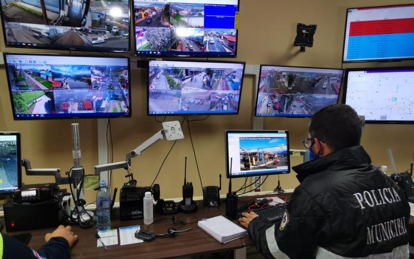 Seguridad Ciudadana Seguridad Ciudadana