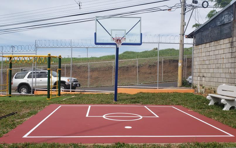 Parque urbanización Cielo Azul 