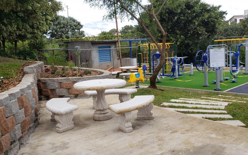 Parque Real Santamaría Oeste Parque Real Santamaría Oeste