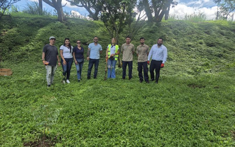 Municipalidad y sector privador se unen para fortalecer la estrategia ambiental en Heredia 