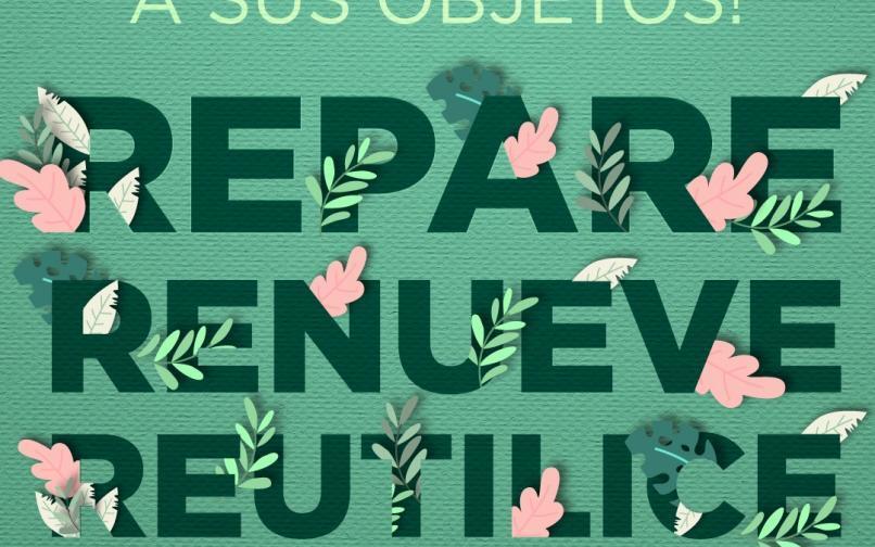 Campaña "Nueva Vida a Mis Objetos"