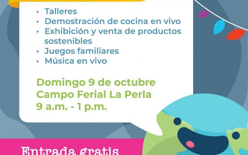 Domingo GIRS tomará el campo ferial La Perla