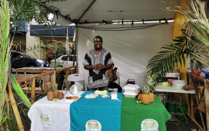 Heredia organiza festival de cultura afrodescendiente Heredia organiza festival de cultura afrodescendiente