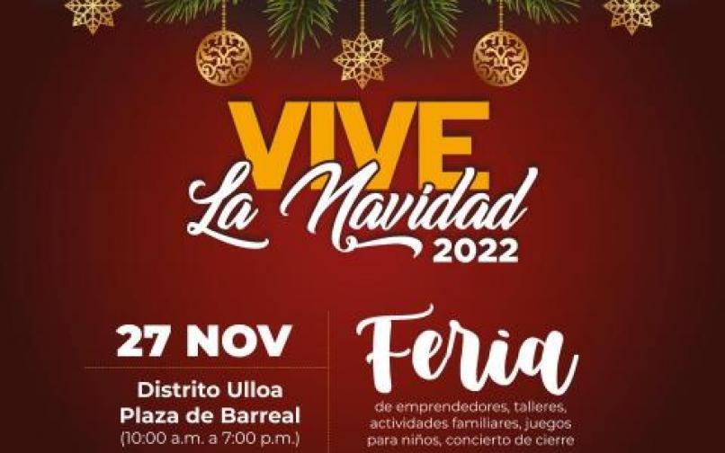 Vive La Navidad 2022