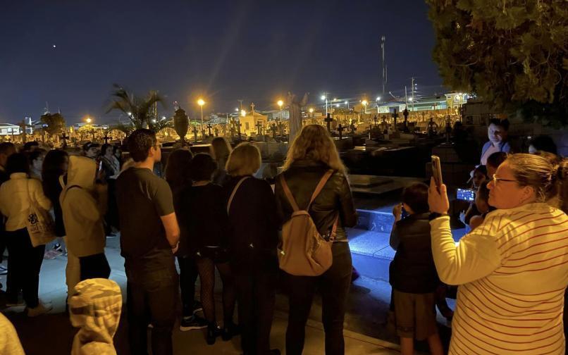 “Herencia Literaria”: Un recorrido histórico por el Cementerio Central de Heredia “Herencia Literaria”: Un recorrido histórico por el Cementerio Central de Heredia