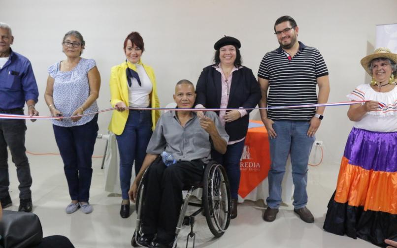 Nuevo edifico para la Asociación de Desarrollo de Guararí Nuevo edifico para la Asociación de Desarrollo de Guararí