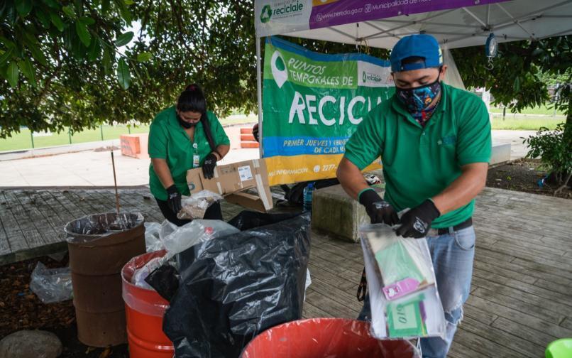 Día Mundial del Reciclaje Día Mundial del Reciclaje