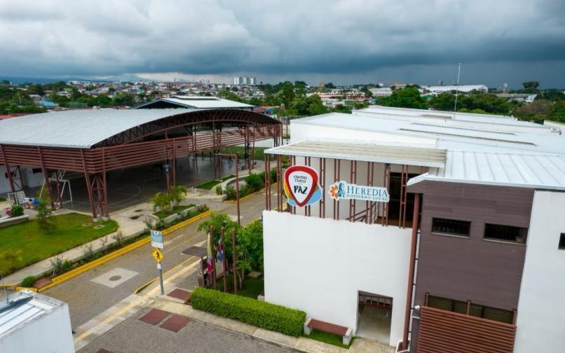 Centro Cívico por la Paz Heredia Centro Cívico por la Paz Heredia
