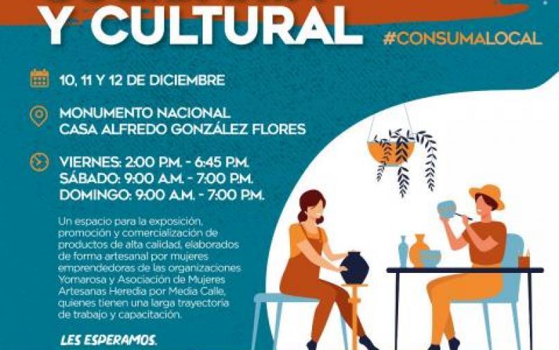 Feria Heredia Solidaria y Cultural 