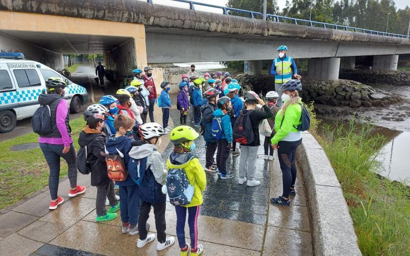 Hermanamiento entre Heredia y Concello de Narón permite el intercambio de experiencias en educación y gestión del riesgo vial Hermanamiento entre Heredia y Concello de Narón permite el intercambio de experiencias en educación y gestión del riesgo vial