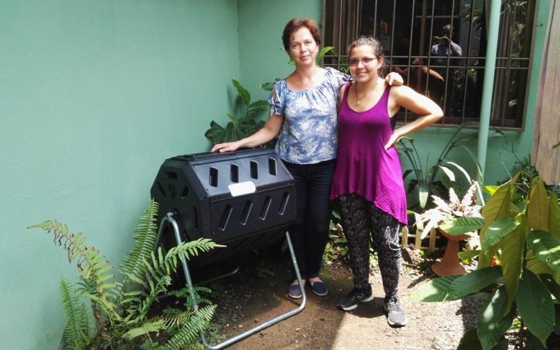 Compostaje Doméstico 