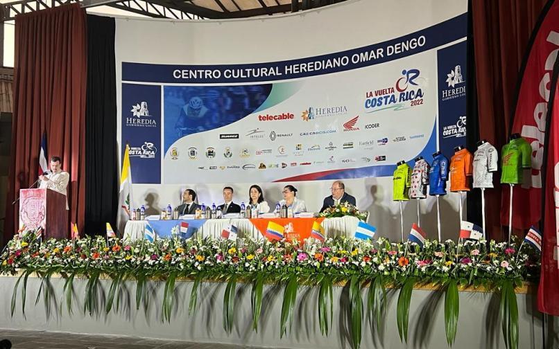 Edición #56 de la Vuelta Costa Rica Edición #56 de la Vuelta Costa Rica