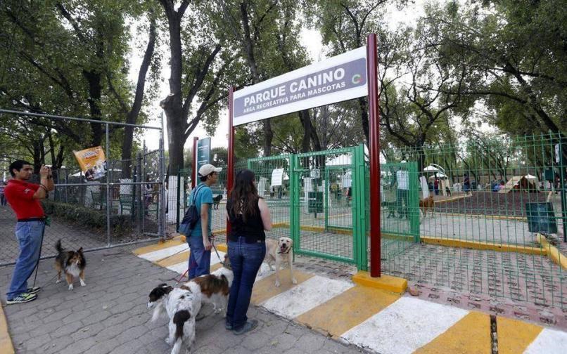 HEREDIA TENDRÁ PARQUE PARA PERROS HEREDIA TENDRÁ PARQUE PARA PERROS