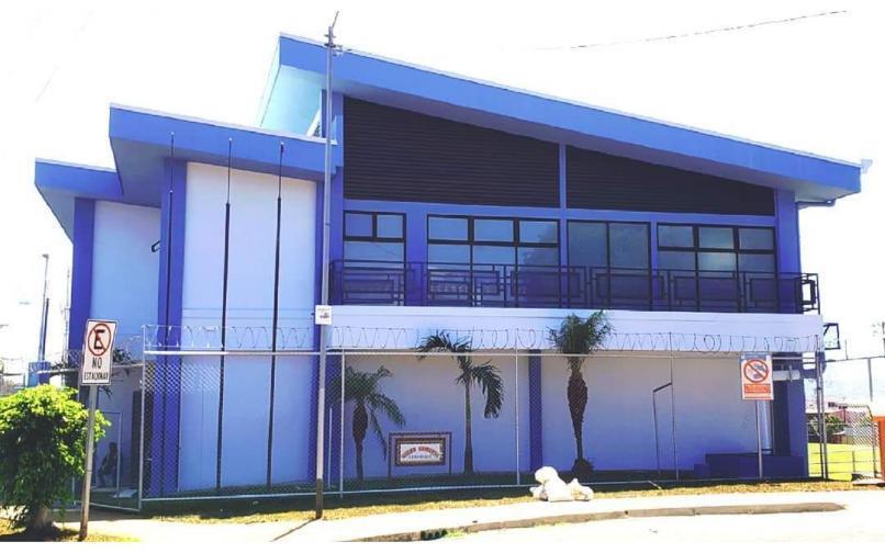 Construcción Salón Comunal de Cubujuquí Construcción Salón Comunal de Cubujuquí