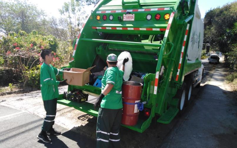 Heredia Sostenible brinda nuevo servicio de reciclaje semanalmente Heredia Sostenible brinda nuevo servicio de reciclaje semanalmente