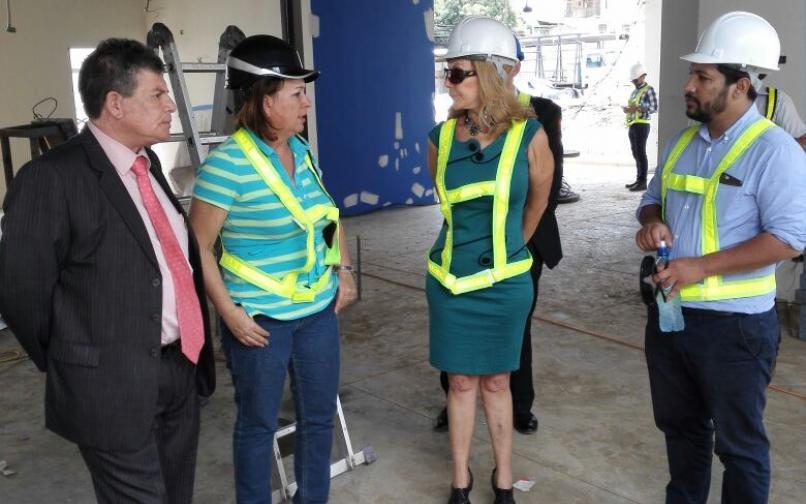 Costa Rica: Los municipios de Cartago y Heredia contarán con nuevos Centros Cívicos por la Paz Costa Rica: Los municipios de Cartago y Heredia contarán con nuevos Centros Cívicos por la Paz