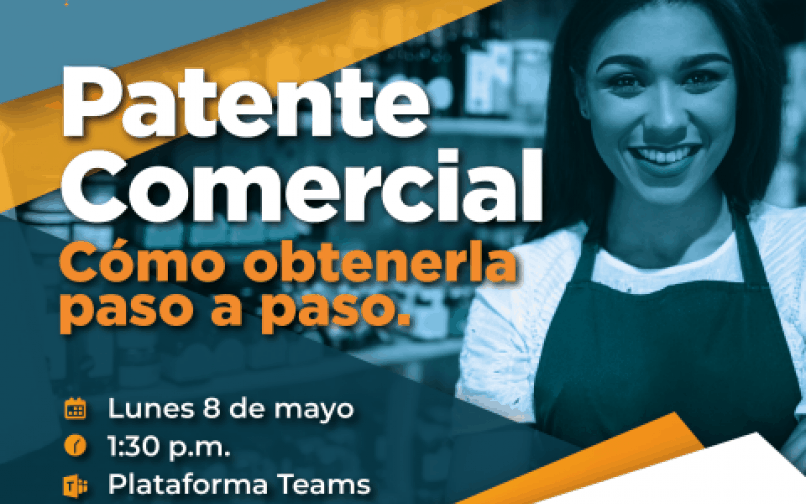 Charla Patente paso a paso Charla Patente paso a paso