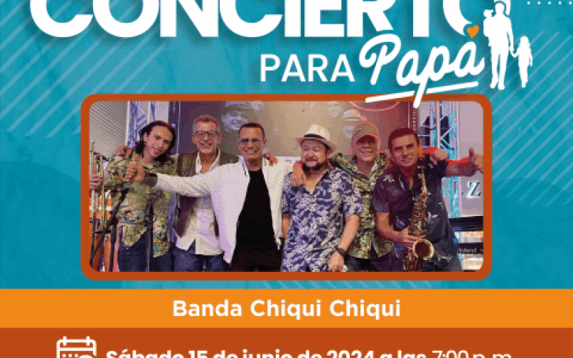 Concierto Día del Padre
