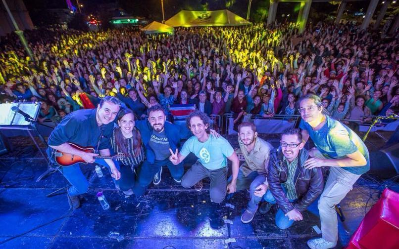 Festival Recrearte 2018-Fotografía: David Chacón. Festival Recrearte 2018