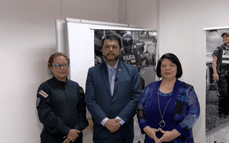 Firma del Convenio Marco de Cooperación entre la Municipalidad de Heredia y el Ministerio de Seguridad Pública Firma del Convenio Marco de Cooperación entre la Municipalidad de Heredia y el Ministerio de Seguridad Pública