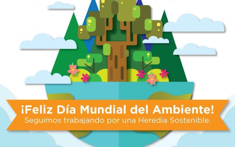 Día Mundial del Medio Ambiente 2020
