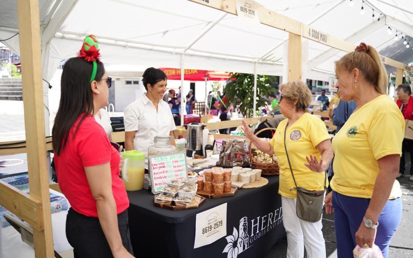 Heredia emprende y crece cada vez más Heredia emprende y crece cada vez más