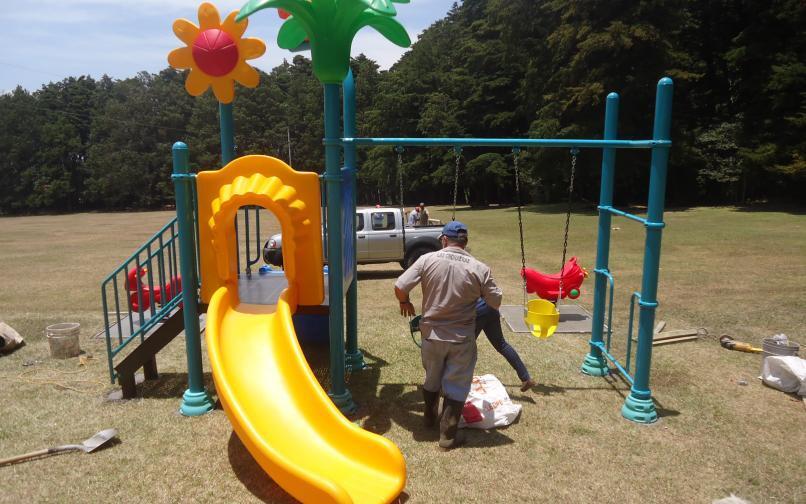 Heredia, Las Chorreras