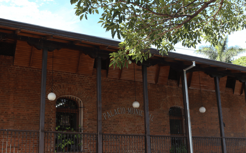 Concejo Municipal acuerda trasladar la administración del Palacio de los Deportes al Gobierno Local Concejo Municipal acuerda trasladar la administración del Palacio de los Deportes al Gobierno Local