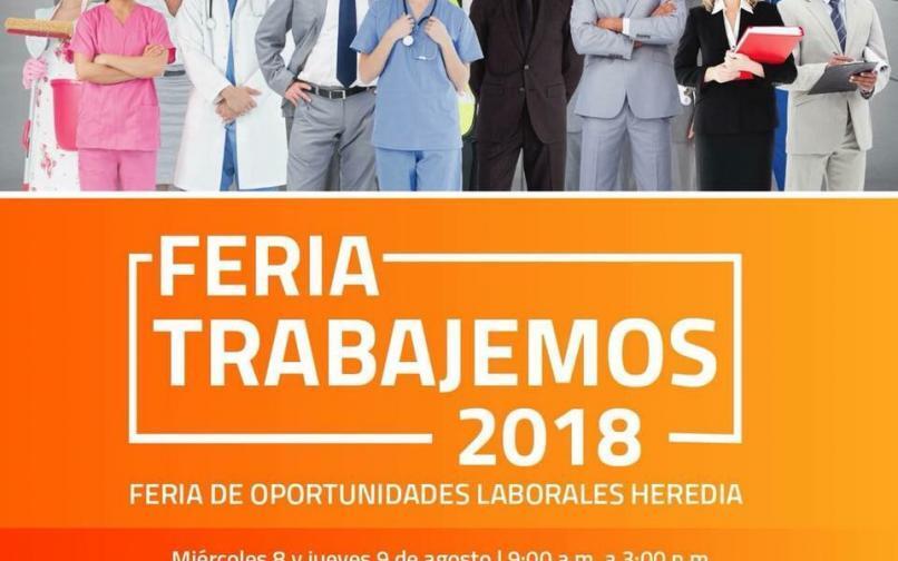 Trabajemos 2018