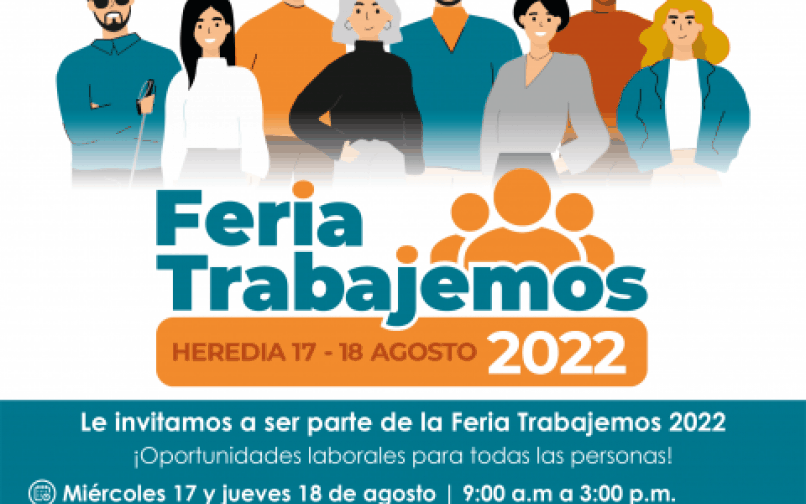 Feria Trabajemos 2022