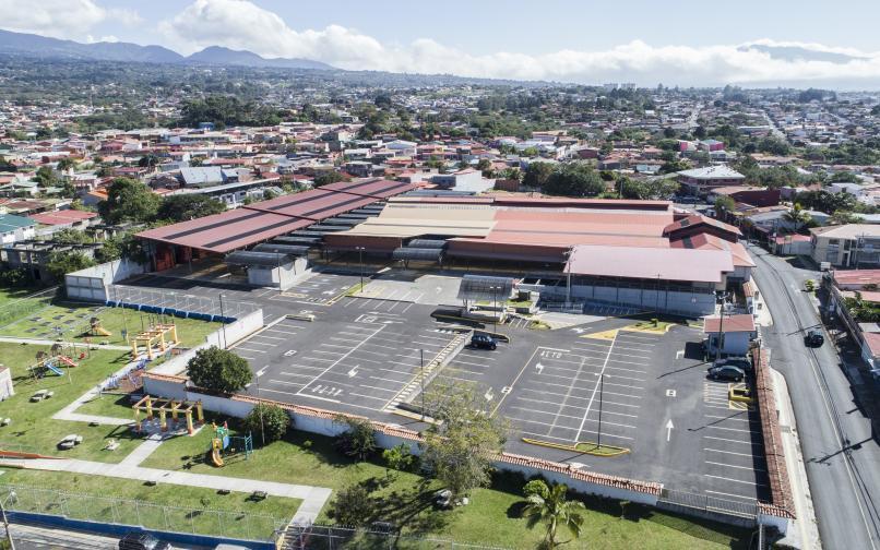 Campo ferial La Perla