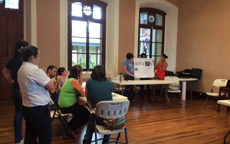 Municipalidad capacita a jóvenes para enfrentar un empelo Municipalidad capacita a jóvenes para enfrentar un empelo