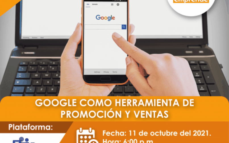 Google como herramienta de promoción y ventas