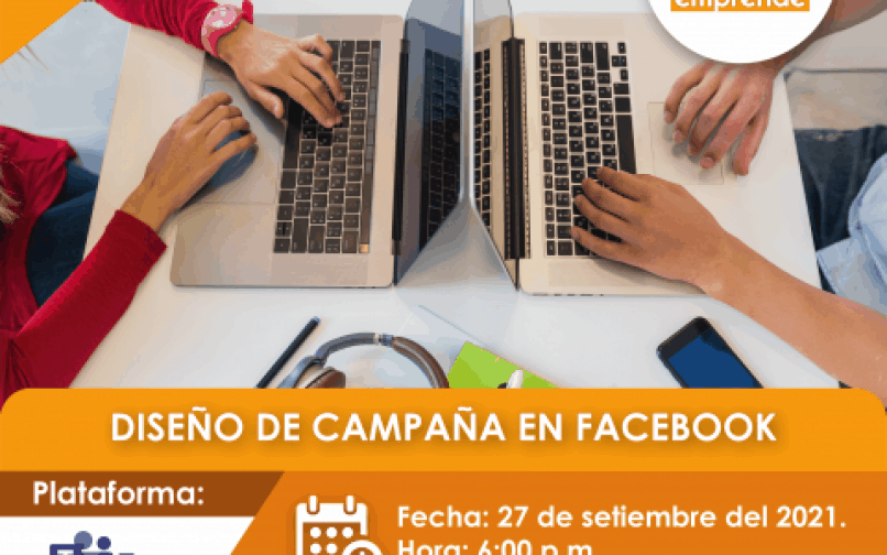 Diseño de campaña en Facebook