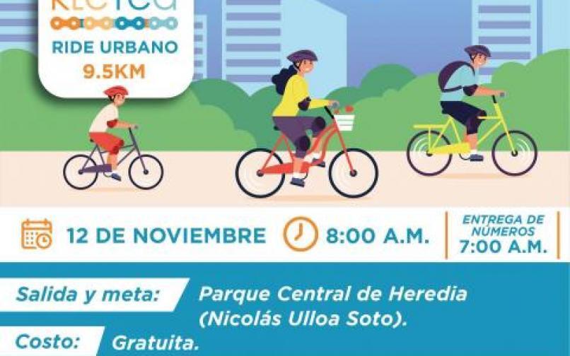 "Feria Deportiva y Gastronómica Heredia Kletea 2023"