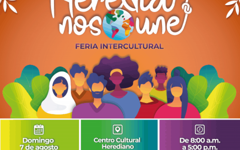 Feria Intercultural Heredia Nos Une