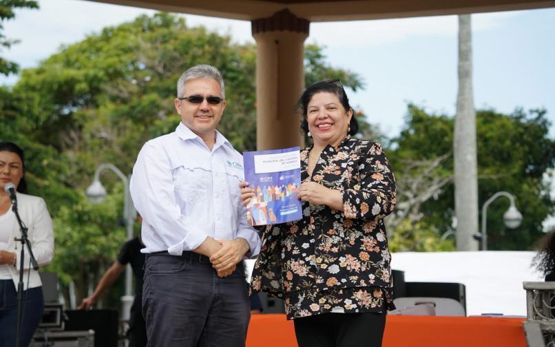 Heredia se convierte en cantón pionero con nueva Política Pública Migratoria Local Heredia se convierte en cantón pionero con nueva Política Pública Migratoria Local