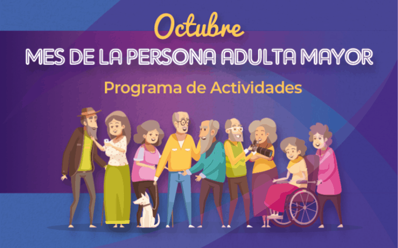 Mes de la Persona Adulta Mayor 2022 Mes de la Persona Adulta Mayor 2022